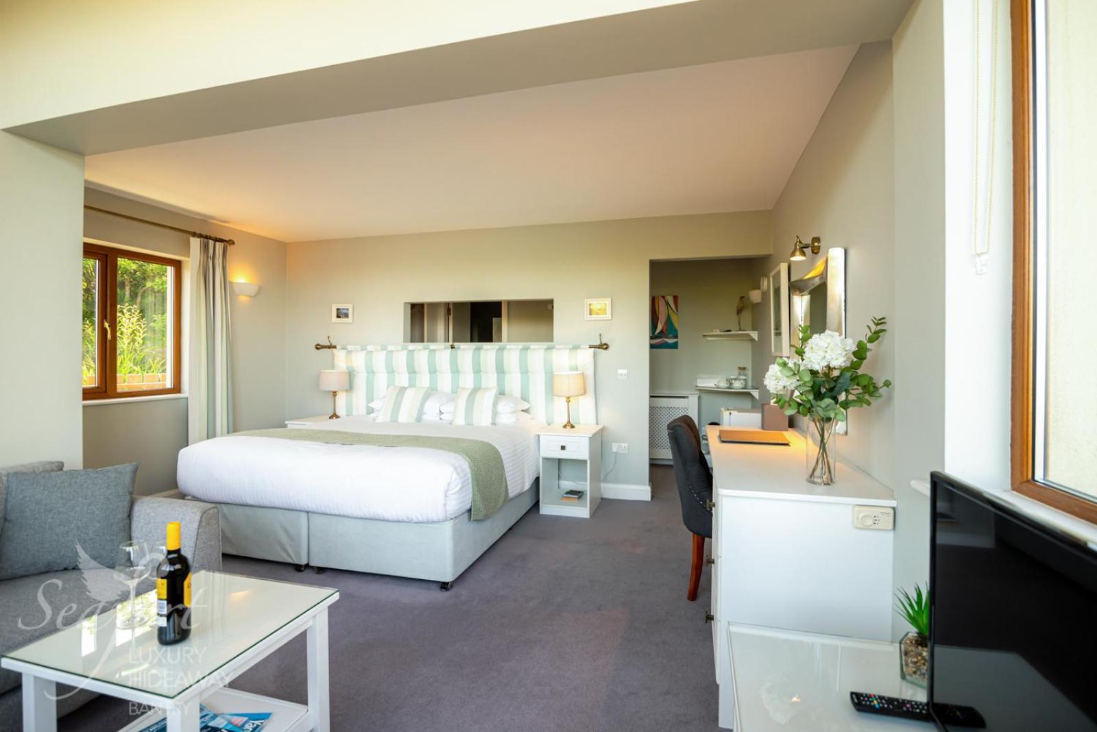Seafort Luxury Hideaway Bantry Exterior foto