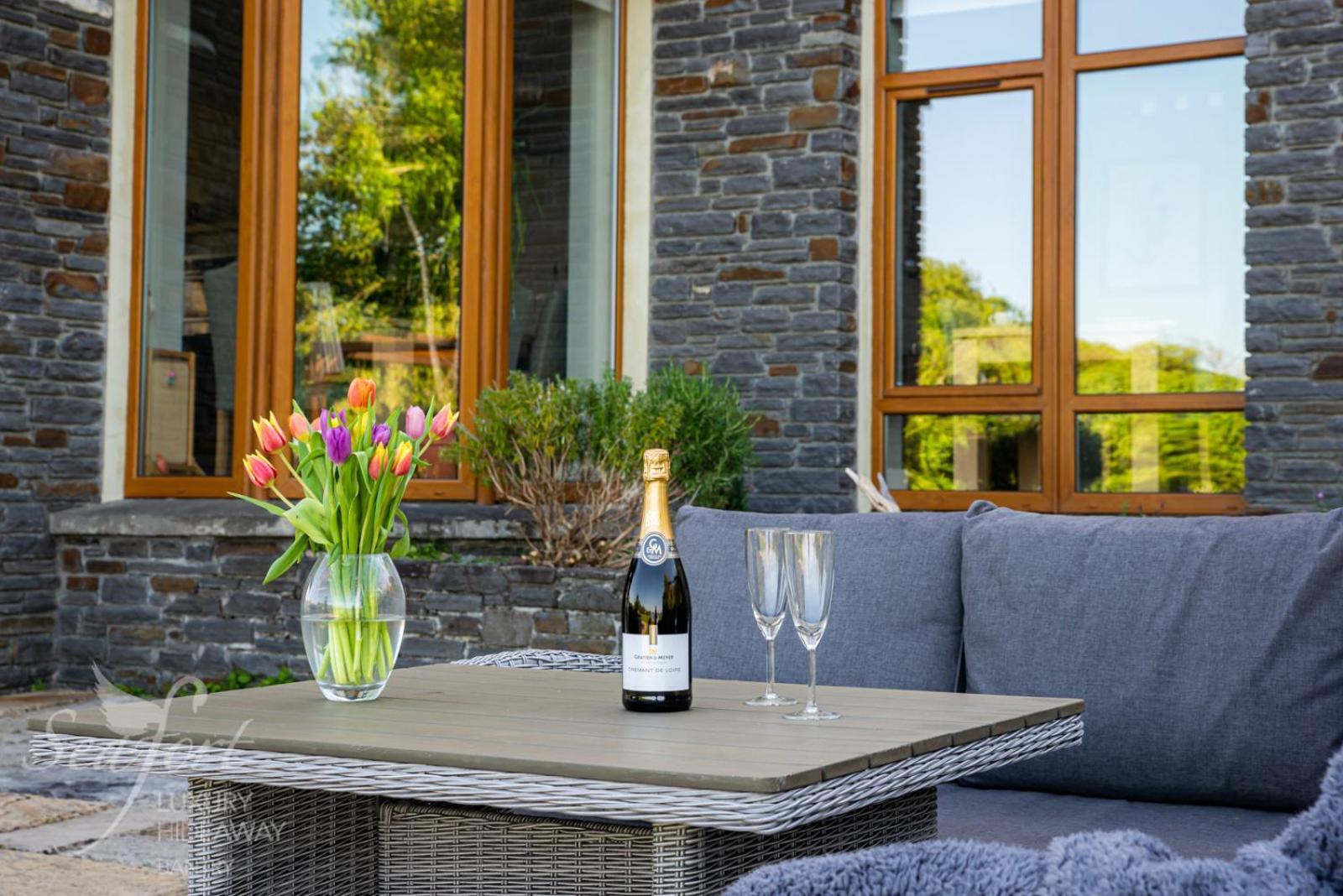 Seafort Luxury Hideaway Bantry Exterior foto