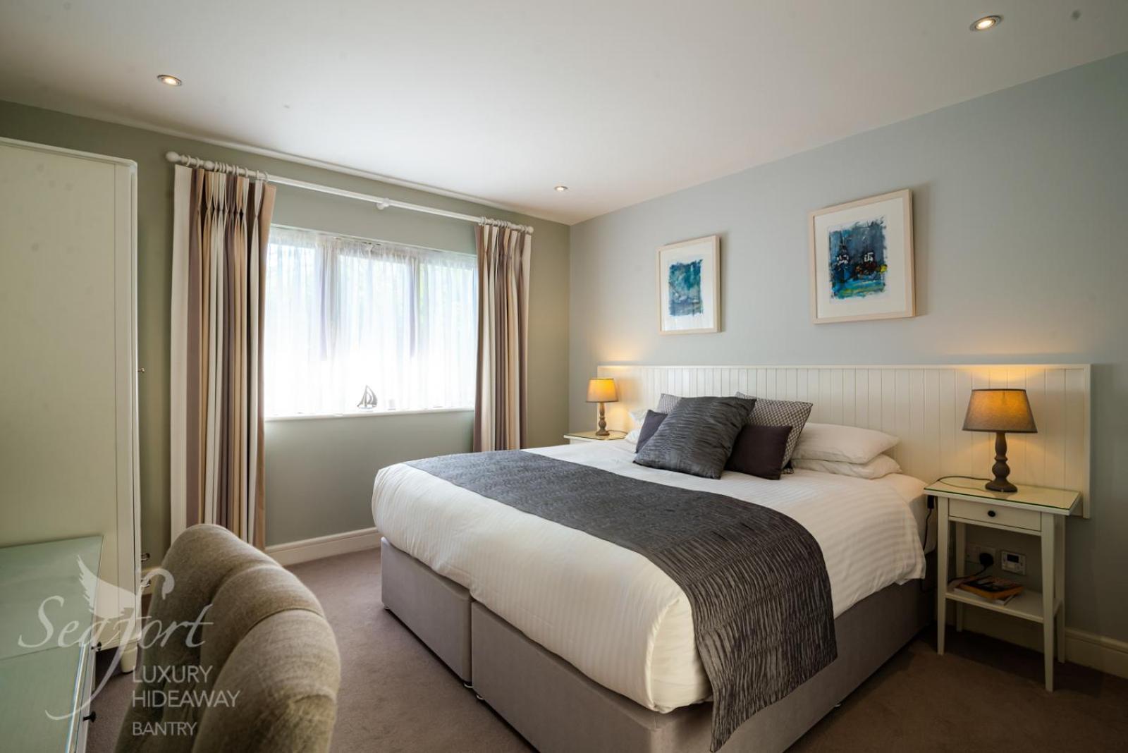 Seafort Luxury Hideaway Bantry Exterior foto