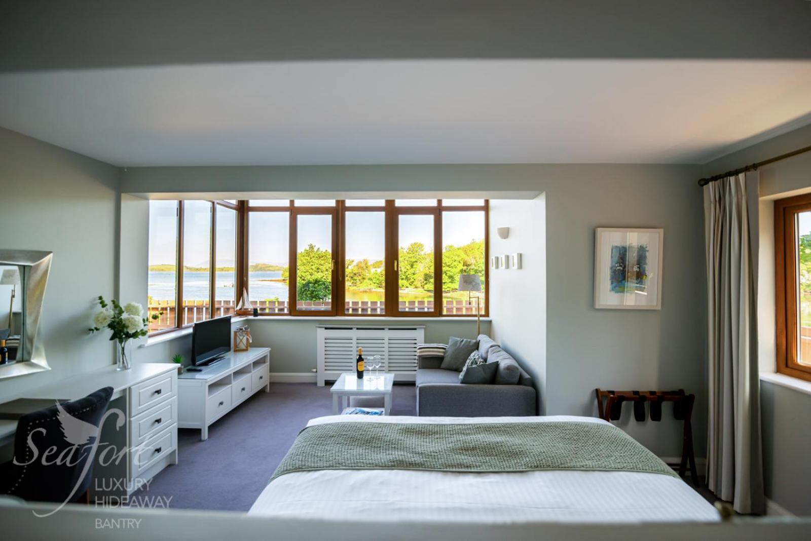Seafort Luxury Hideaway Bantry Exterior foto