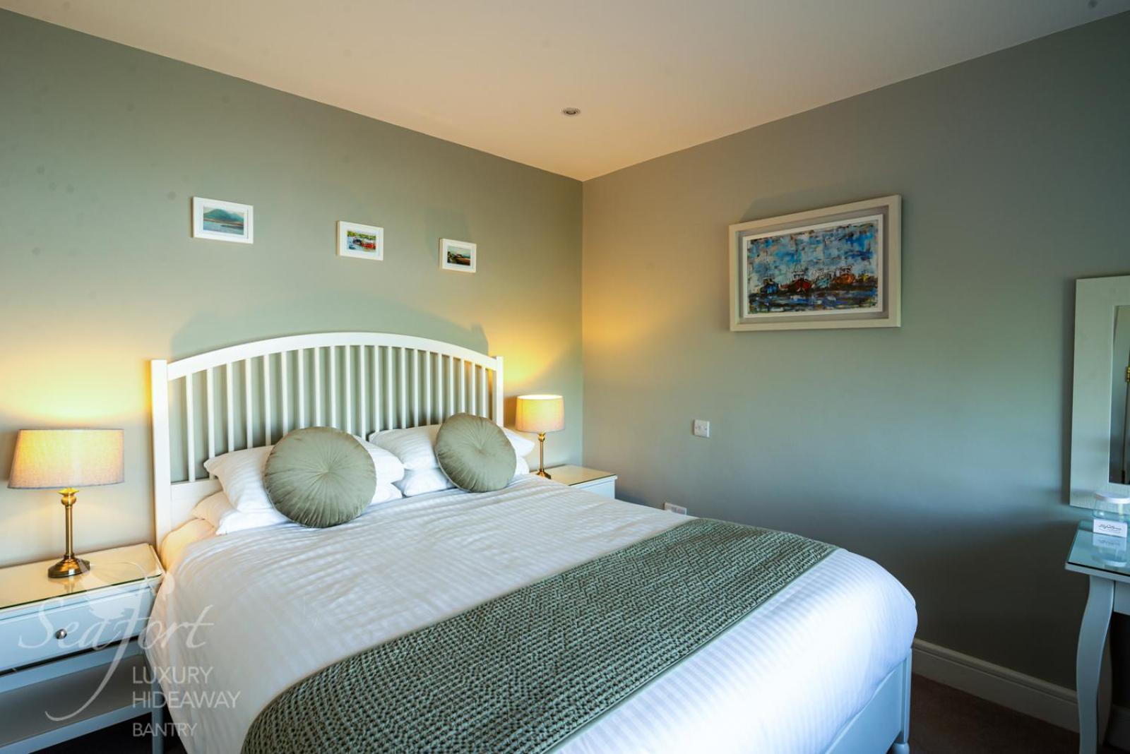Seafort Luxury Hideaway Bantry Exterior foto
