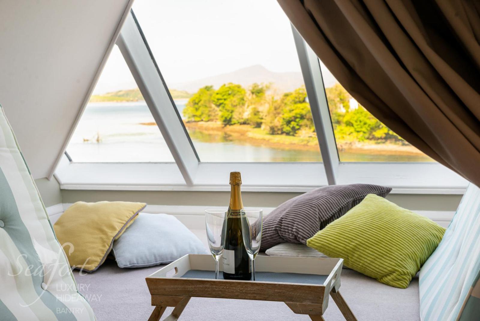 Seafort Luxury Hideaway Bantry Exterior foto