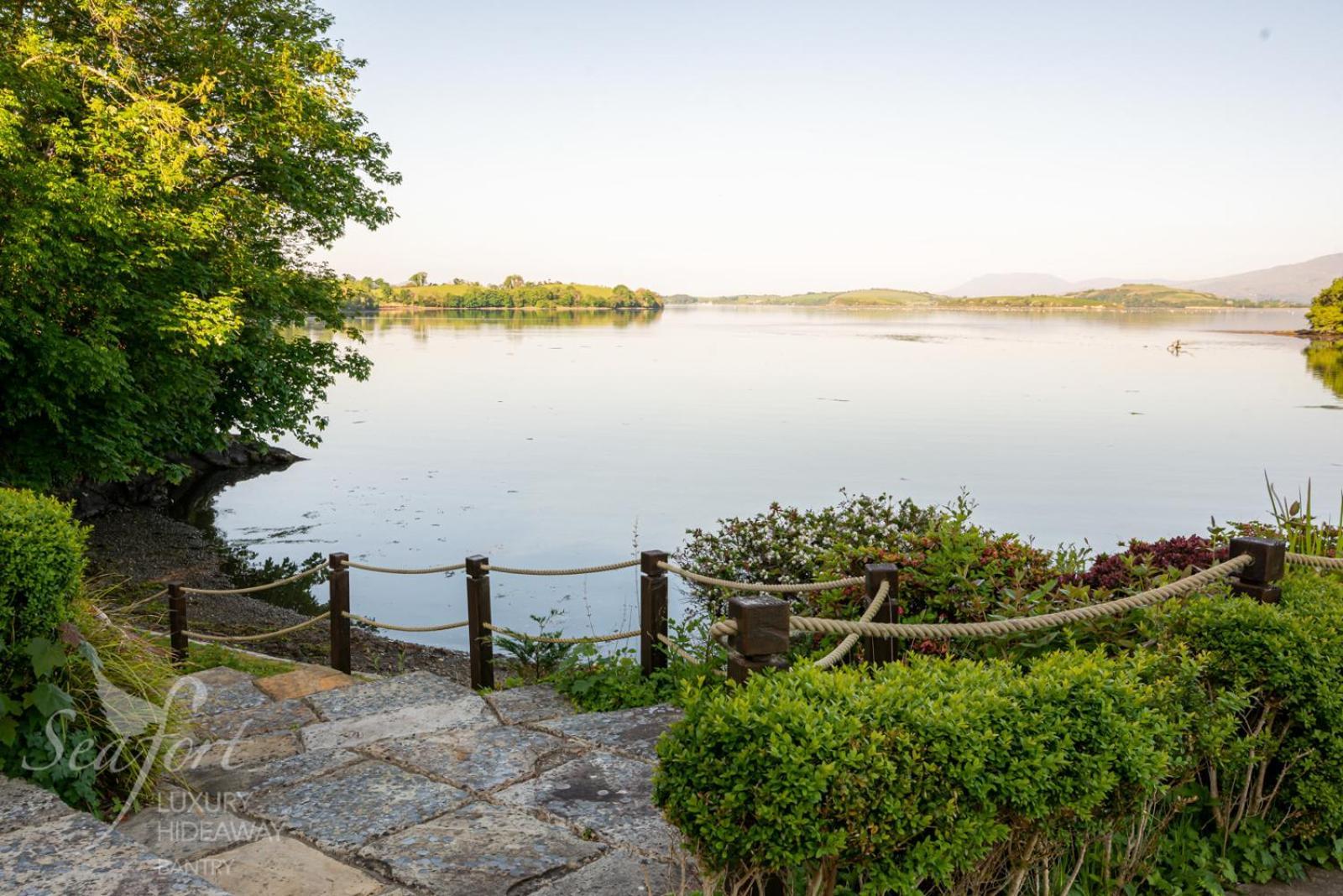 Seafort Luxury Hideaway Bantry Exterior foto