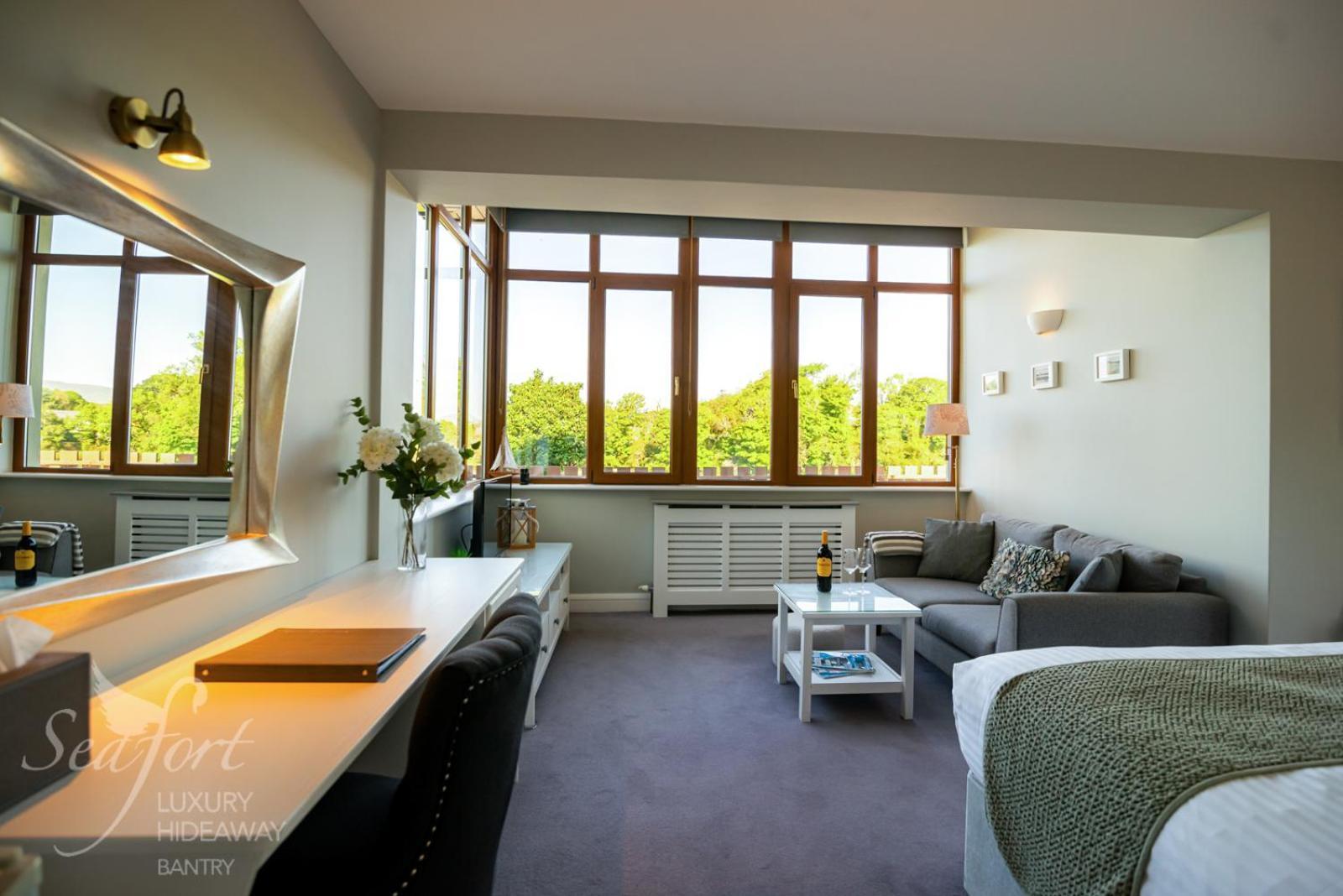 Seafort Luxury Hideaway Bantry Exterior foto
