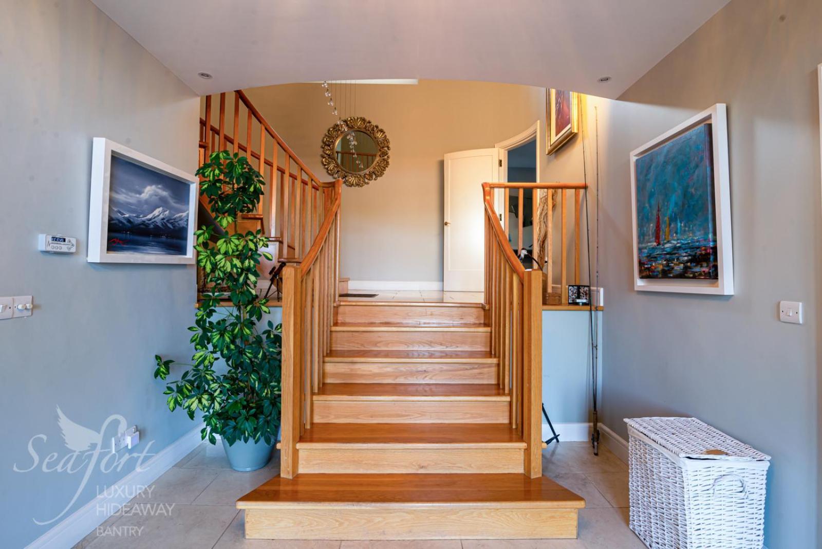 Seafort Luxury Hideaway Bantry Exterior foto