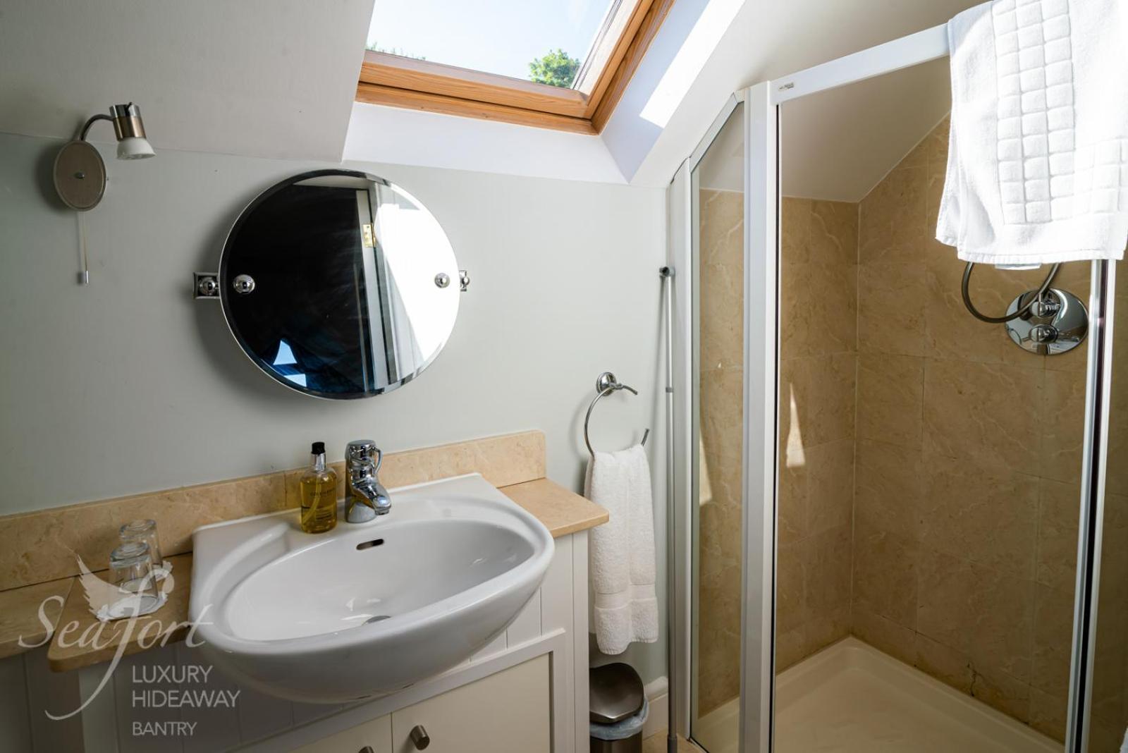 Seafort Luxury Hideaway Bantry Exterior foto