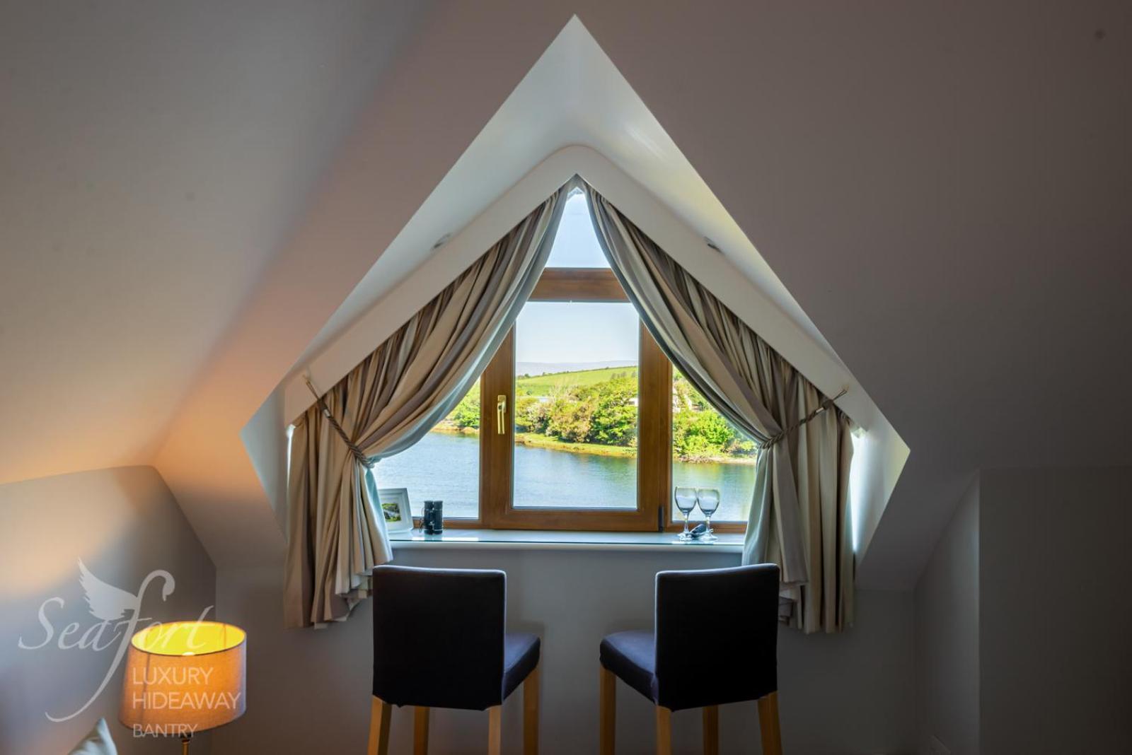 Seafort Luxury Hideaway Bantry Exterior foto