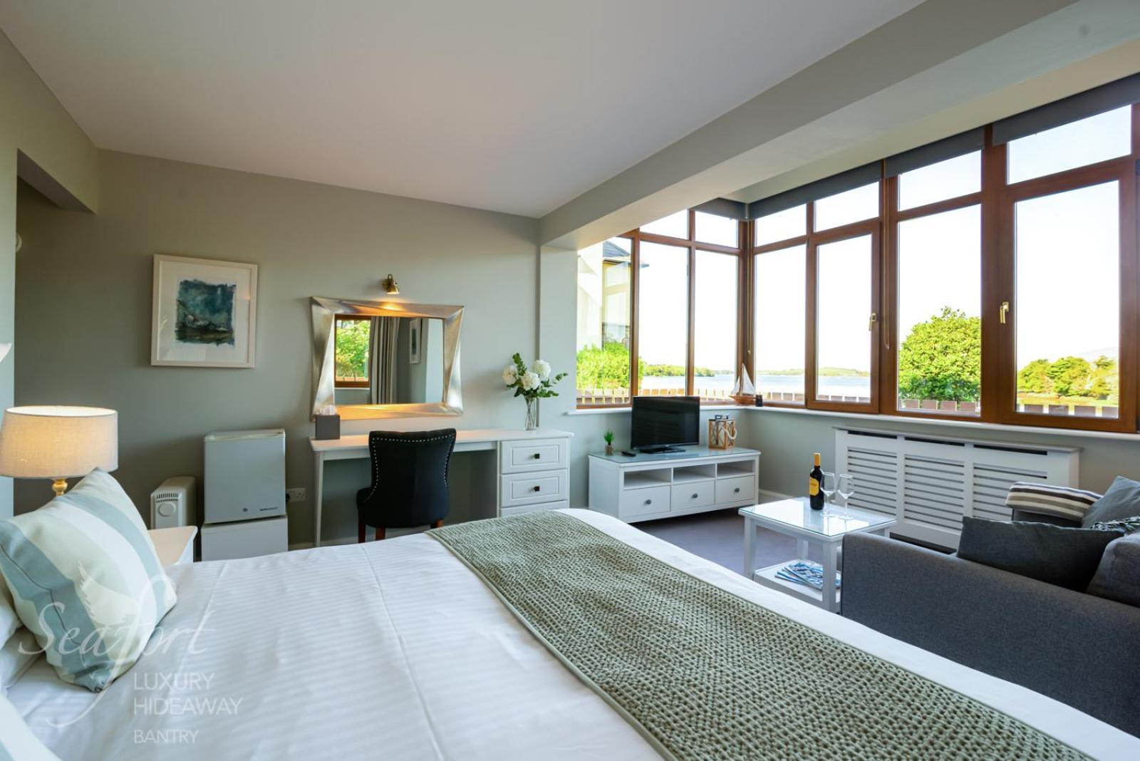 Seafort Luxury Hideaway Bantry Exterior foto