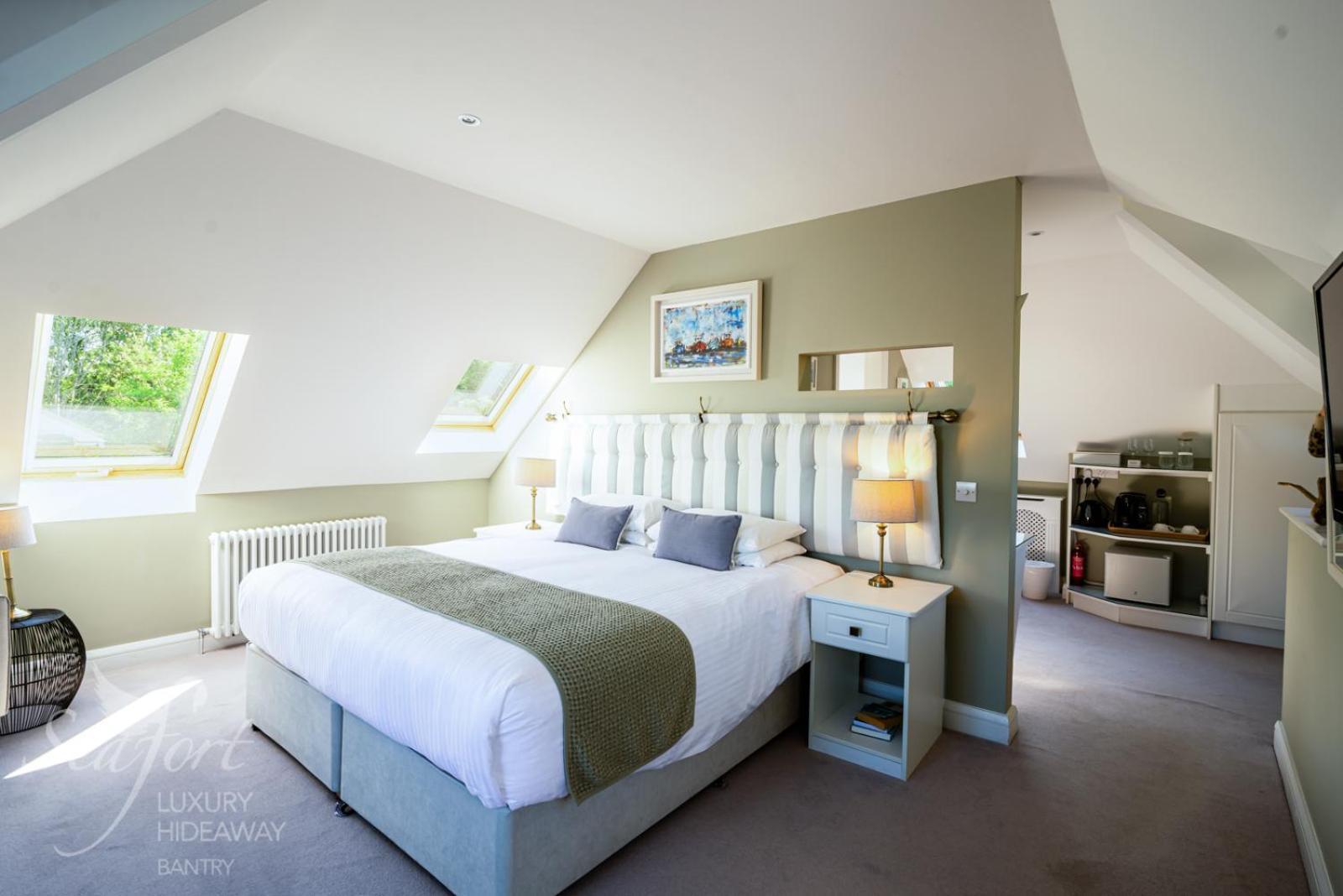 Seafort Luxury Hideaway Bantry Exterior foto