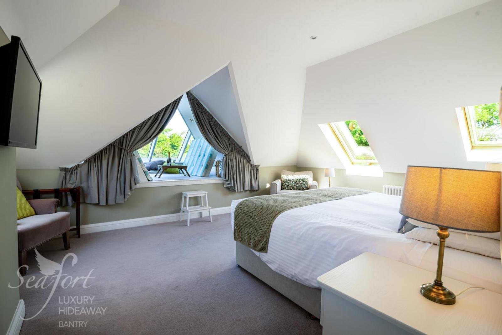 Seafort Luxury Hideaway Bantry Exterior foto