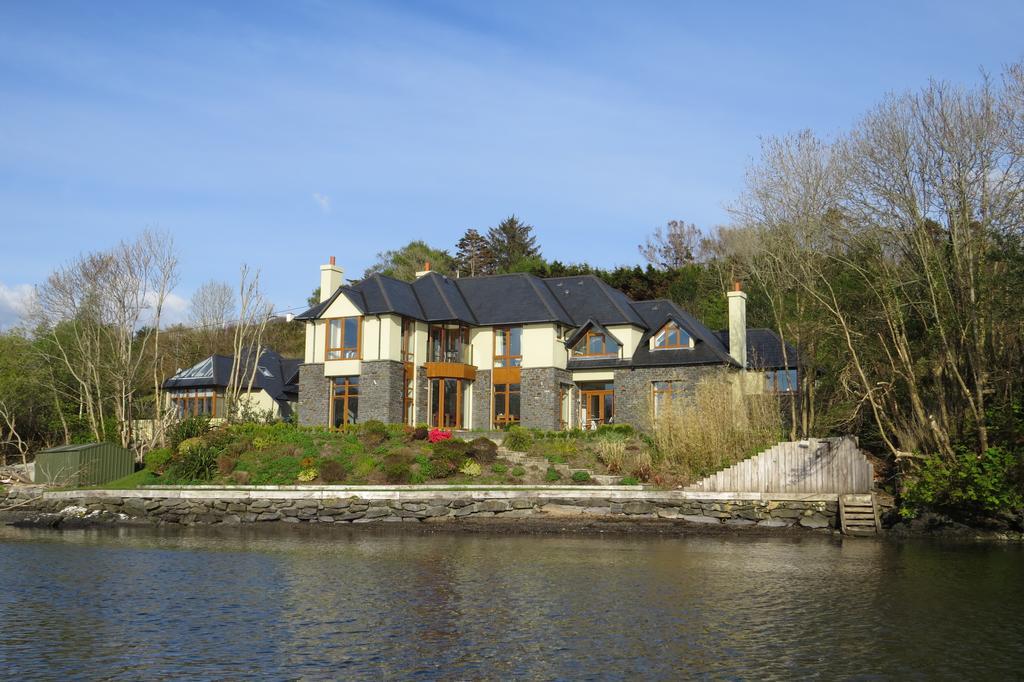 Seafort Luxury Hideaway Bantry Exterior foto